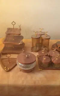 سرویس چوب پذیرایی وکیوم
