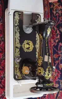 چرخ خیاطی