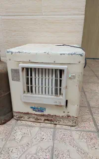 کولر دستی  ابی کوچک