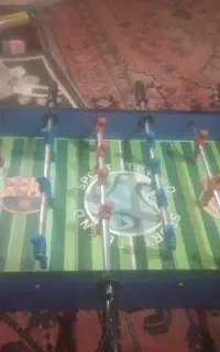 فوتبال دستی درحدنو