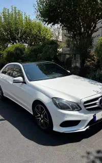 بنز e200