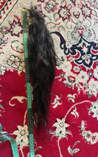 فروش مو‌طبیعی