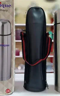 فلاسک یونیک المان ۱لیتر جنس استیل ضد زنگ