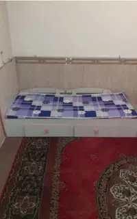 تخت خواب نوجوان دخترانه