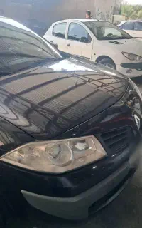 مگان اپشنال مدل ۹۱