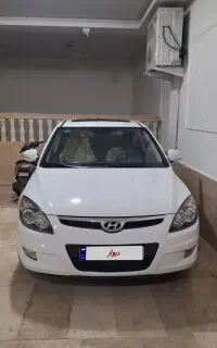 هیوندای i30 در حد صفر