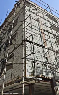 داربست فلزی