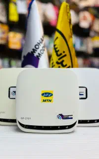 مودم 4G و TD-LTE ایرانسل مدل 2101