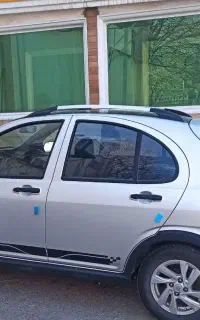 کوئیک gxrl پارس خودرو فولترین مدل 1403