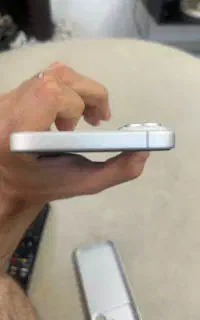 ایفون ۱۶ دوماهه باز شده بدون خط و خش