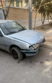 بازسازی خودرو صافکاری و نقاشی