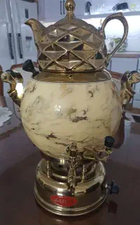 سماور گازی
