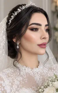مدل میکاپ