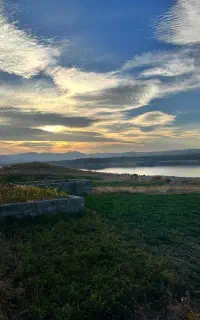 آبیاری زمین زراعی