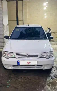 مدل ۹۲ تمیز ماشین تهران فروش فوری