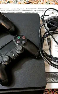 کنسول ps4