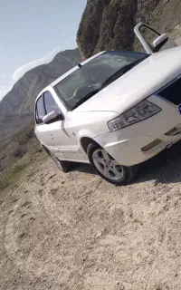 سمند سورن  مدل ۸۸