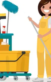 شرکت خدمات نظافتی تمیزگل