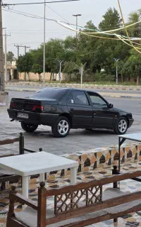 405 مدل ۸۳ فول لوازم
