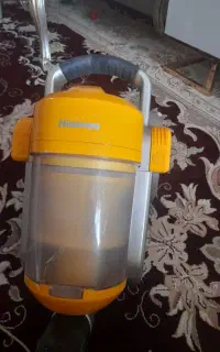 جارو برقی هایسنس