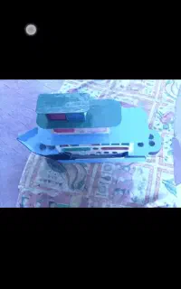 کشتی چوب دکوری ۷۵طول ارتفا۴۵