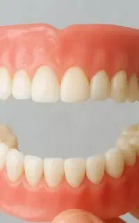 دندان مصنوعی تک فک یا 2فک