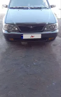 پراید ۱۳۲