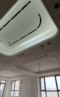 اجرای کناف ،تایل ،ابزار ،ترموال ، قرنیز