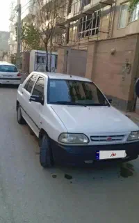 پراید 131