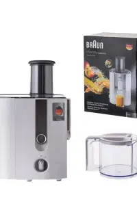ابمیوه گیری بران اصلی 900W ابمیوه گیر جی j500