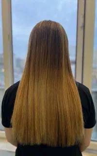 (پروتئین  ، کراتین ، بوتاکس مو  )