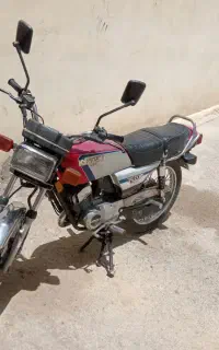 موتورسیکلت کاوازاکی وسی جی
