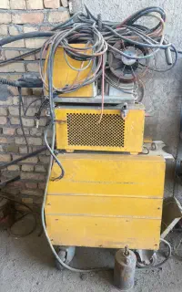 دستگاه جوش  co2 اب خنک گام الکتریک‌ ترانسی