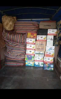 اسباب کشی حرفه ای در ایرانشهروحومه