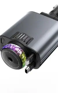 شارژر فندکی ۵ کاره