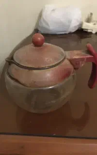 قوری برای چایی