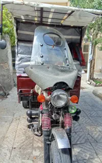 موتورسیکلت سه چرخه