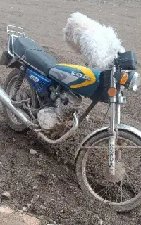 موتور پیشرو ۱۲۵مدل۸۸