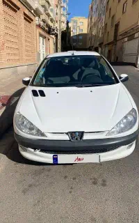 پژو sd206دوگانه کارخانه مخزن نو بدون رنگ