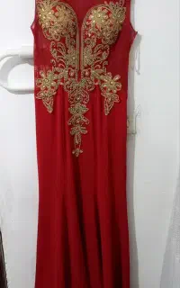 سرویس قابلمه و لباس مجلسی