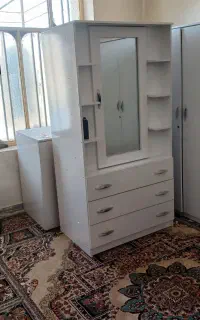 کمد دیواری سیار در حد نونو