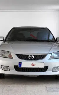 مزدا ۳۲۳
