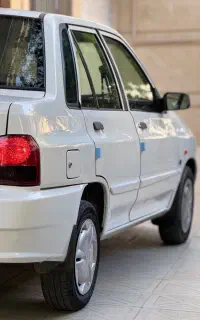 پراید 132