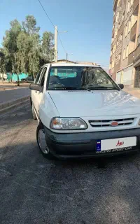 پراید 131مدل 96
