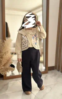 لباس مجلسی بچگانه