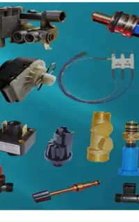 قطعات پکیج وآبگرمکن بوتان نمایندگی مجاز