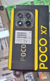Poco X7 512/12 شیائومی