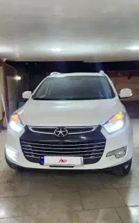 جک s5 اتومات  مدل ۱۴۰۱-  کیلومتر 94000