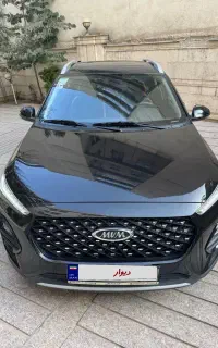 ام وی ام X22 pro دنده ۱۴۰۳