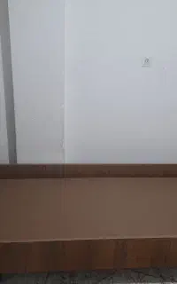 تخت همراه پاتختی